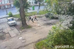 Избившим мужчину подросткам избрана мера пресечения — арест