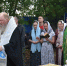 Преосвященнейший Евфимий, епископ Усманский, викарий Липецкой епархии, совершил освящение колоколов для храма Архангела Михаила с. Черниговка Задонского района - Липецкая Епархия