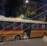 Автобус №359 уезжал с Театральной площади, словно раненый, уползающий с поля боя - Gorod48.ru