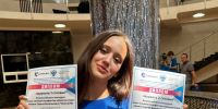 Выпускница гимназии №64 победила во Всероссийском конкурсе юных кинематографистов «Десятая муза» - Департамент образования