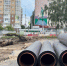 На площади Победы реконструируют участок теплосети - Город Липецк