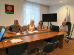 Уполномоченный по правам ребенка в Липецкой области и его аппарат приняли участие в рабочем совещании по развитию и реализации проектов и программ Уполномоченного при Президенте Российской Федерации по правам ребенка