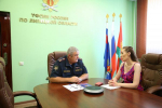 Начальник УФСИН рассказал о приоритетных задачах УФСИН региона