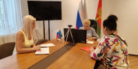 Уполномоченный по правам ребенка в Липецкой области провела личный прием граждан - Уполномоченный по правам ребенка