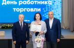 Игорь Артамонов: «Товарооборот растет. Население довольно. Поводов для грусти у нас нет»
