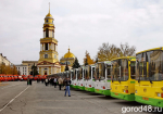 Сегодня в Липецке: проблемы с автобусами, шоу на балалайке и кого выручает дружба с начальством