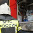 На улице Юношеской в Липецке загорелся грузовик «Мерседес-Бенц Актрос» - Комсомольская Правда
