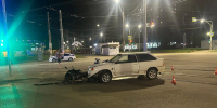 В ДТП попали дети на самокате, подростки и взрослые на мотоциклах - Gorod48.ru