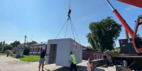В Ельце устанавливают защитные модули от атак БПЛА - МОЁ! Липецк