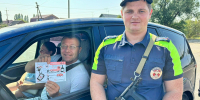 Липецким автомобилистам полицейские напомнили главные факторы дорожных рисков - ГИБДД Липецкой области