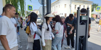 День 4 #АРТ_ТРАНЗИТ_2025: Искусство сквозь века в древнем Ельце! - Министерство культуры