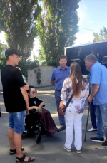 Проверка выявила технические неисправности аппарелей в нескольких автобусах