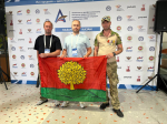 3 оператора БПЛА представили Липецк на чемпионате профмастерства среди бойцов СВО