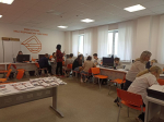 Социологический опрос в ЛМК