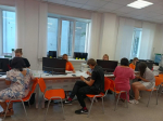 Социологический опрос в ЛМК