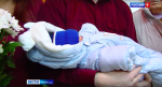 Липецкие врачи спасли младенца с дыхательной недостаточностью