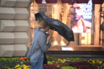 Жителей Липецкой области предупредили о грозе и порывистом ветре