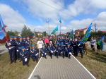 В День ВДВ в Липецке чествовали десантников