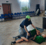 Студенты медицинского колледжа провели урок первой помощи для пожилых липчан - Липецкий медицинский колледж
