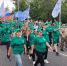От площади Соборной до Зеленого острова прошли участники Парада физкультурников в Липецке - Комсомольская Правда