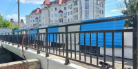 В горсовете предложили переделать ограждения мостов в центре Липецка - Gorod48.ru