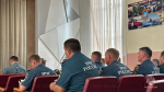В Главном управлении проводятся занятия по профессиональной подготовке личного состава