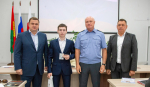 Уверенный старт в будущее