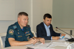В регионе готовятся к министерской проверке по ГО