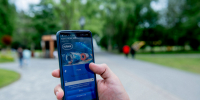 Липчане активно пользуются бесплатным Wi-Fi от НЛМК в городских парках - Gorod48.ru