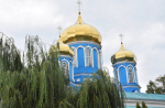 В праздник Преображения Господня Высокопреосвященнейший схимитрополит Никон (Васин) и Преосвященнейший Евфимий, епископ Усманский, викарий Липецкой епархии, совершили Божественную литургию