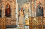 В праздник Преображения Господня Высокопреосвященнейший схимитрополит Никон (Васин) и Преосвященнейший Евфимий, епископ Усманский, викарий Липецкой епархии, совершили Божественную литургию