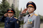 В следственном управлении СК России по Липецкой области отметили День Государственного флага