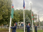 В следственном управлении СК России по Липецкой области отметили День Государственного флага