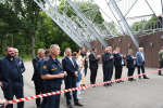 Сотрудники ОСН «Титан» провели показательное выступление на первом молодёжном патриотическом форуме ЦФО