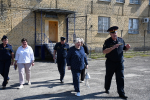 Начальник УФСИН провел встречу с Уполномоченным по правам человека и главой администрации Усманского района