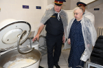 Начальник УФСИН провел встречу с Уполномоченным по правам человека и главой администрации Усманского района