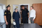 Начальник УФСИН провел встречу с Уполномоченным по правам человека и главой администрации Усманского района