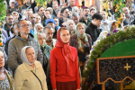 В Неделю 11-ю по Пятидесятнице, Высокопреосвященнейший схимитрополит Никон (Васин) и Преосвященнейший Евфимий, епископ Усманский, викарий Липецкой епархии совершили Божественную литургию