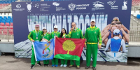 Триумфальное выступление спортсменов Липецкой области на чемпионате России по спорту лиц с ПОДА - Центр спортивной подготовки