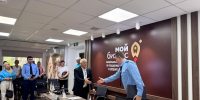 Координатор партийного проекта «Выбирай своё» в Липецкой области провел встречу с прокурором региона - Единая Россия
