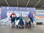 Триумф липецких парагребцов на чемпионате России