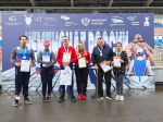 Триумф липецких парагребцов на чемпионате России