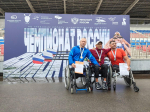 Триумф липецких парагребцов на чемпионате России