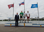 Триумф липецких парагребцов на чемпионате России
