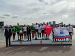 Триумф липецких парагребцов на чемпионате России