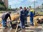 После возмущения мэра «РИР Энерго» восстановило подачу горячей воды в 36 липецких многоэтажек