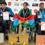 Две бронзы чемпионата России у Павла Шматова! - Центр спортивной подготовки