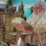 Высокопреосвященнейший Арсений, митрополит Липецкий и Задонский, возглавил торжества по случаю дня преставления и второго обретения мощей святителя Тихона, епископа Воронежского, Задонского чудотворца - Липецкая Епархия