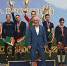 Сильные девушки с медалями - Championat48.Ru