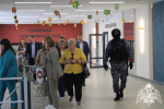 Сотрудники Росгвардии приняли участие в антитеррористических учениях